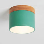 Flush Mount Ceiling Light shown in product gallery view 18.