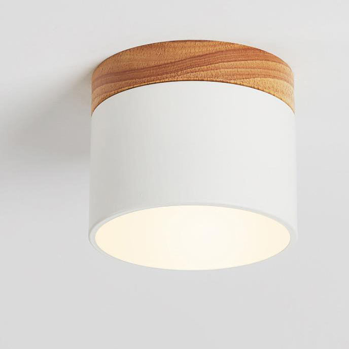 Flush Mount Ceiling Light shown in product gallery view 19.