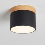 Flush Mount Ceiling Light shown in product gallery view 20.