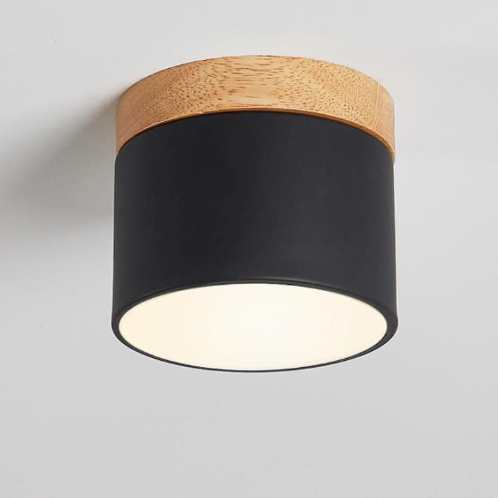 Flush Mount Ceiling Light shown in product gallery view 20.
