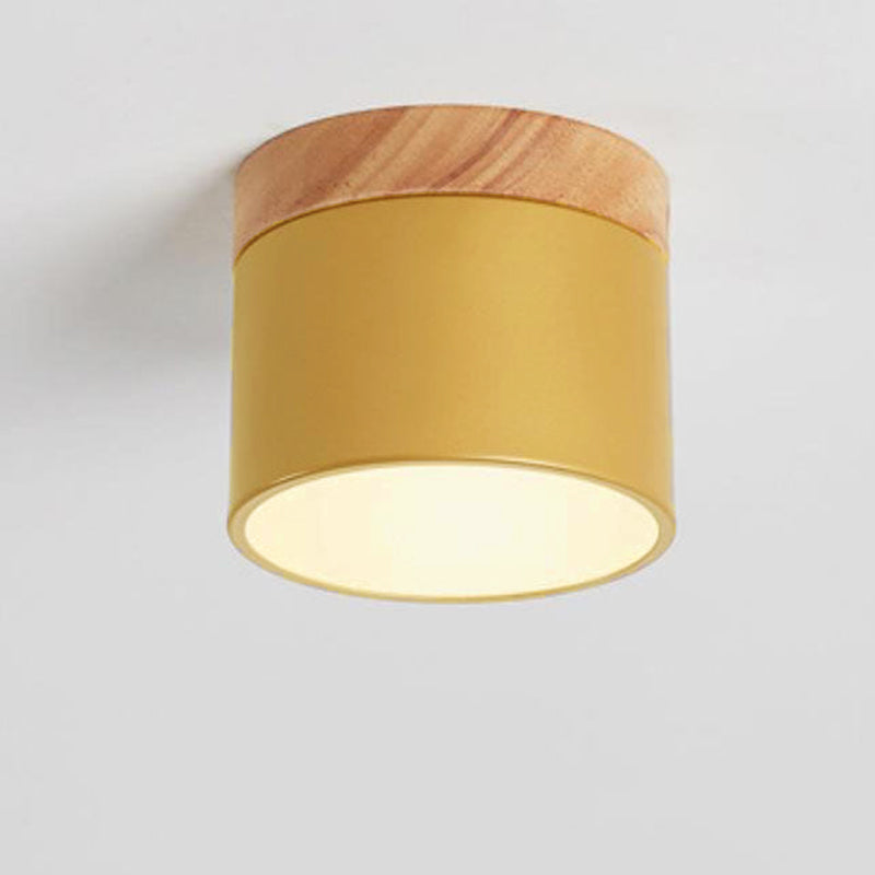 Flush Mount Ceiling Light shown in product gallery view 21.