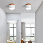 Flush Mount Ceiling Light shown in product gallery view 24.