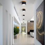 Flush Mount Ceiling Light shown in product gallery view 25.