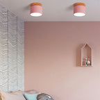 Flush Mount Ceiling Light shown in product gallery view 27.