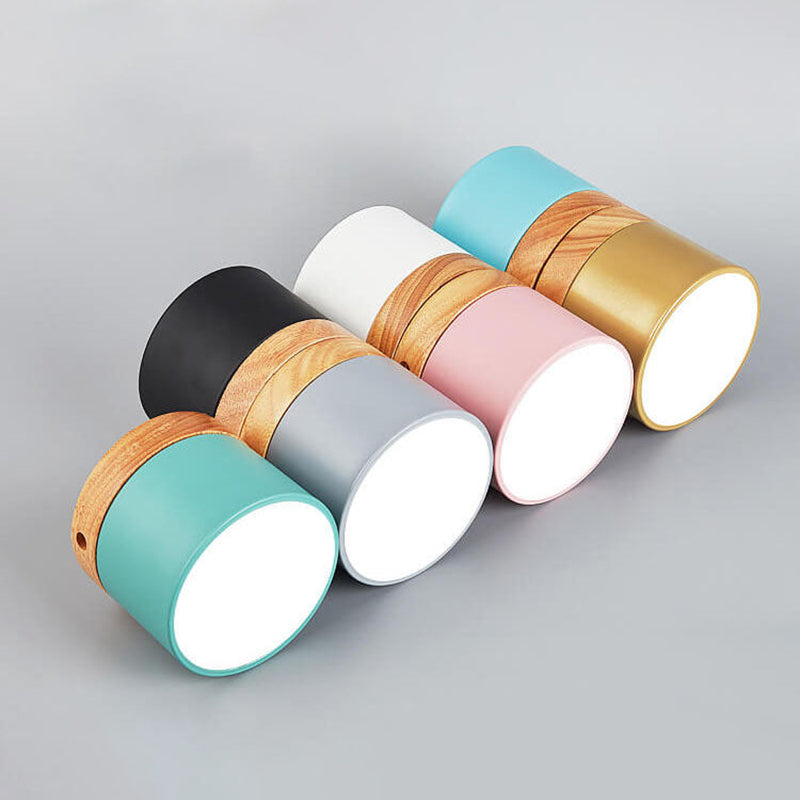 Flush Mount Ceiling Light shown in product gallery view 28.