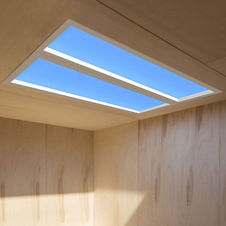 Flush Mount Ceiling Light shown in product gallery view 1.
