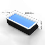Flush Mount Ceiling Light shown in product gallery view 10.