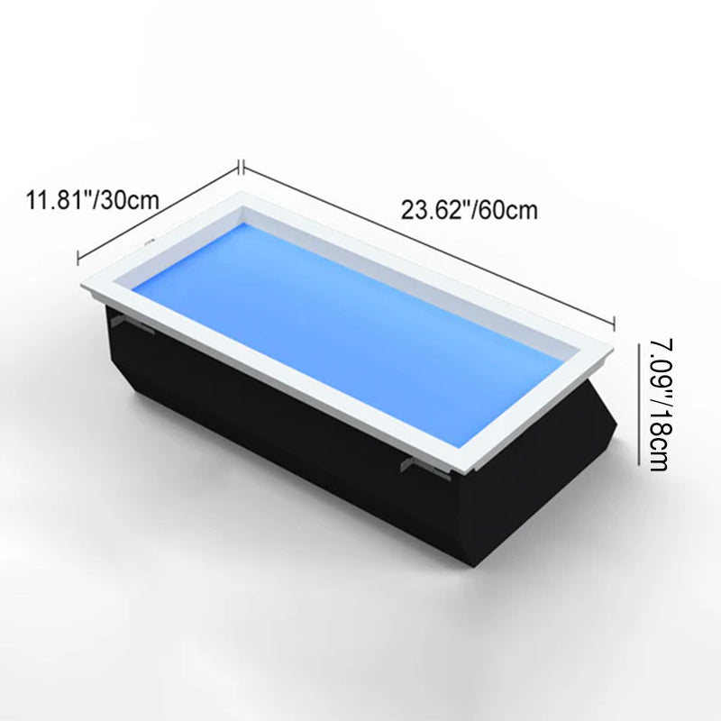 Flush Mount Ceiling Light shown in product gallery view 10.