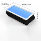 Flush Mount Ceiling Light shown in product gallery view 13.