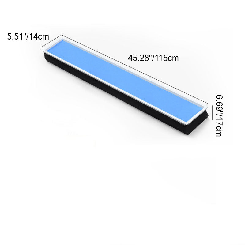 Flush Mount Ceiling Light shown in product gallery view 14.
