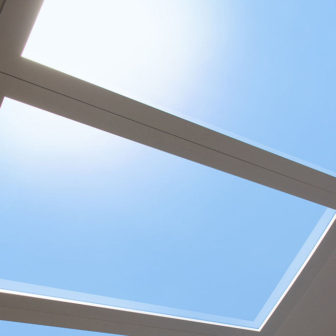 Flush Mount Ceiling Light shown in product gallery view 18.