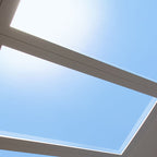 Flush Mount Ceiling Light shown in product gallery view 18.
