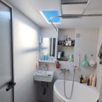 Flush Mount Ceiling Light shown in product gallery view 24.