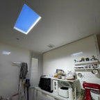 Flush Mount Ceiling Light shown in product gallery view 26.