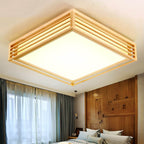 Flush Mount Ceiling Light shown in product gallery view 2.