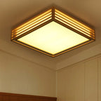 Flush Mount Ceiling Light shown in product gallery view 4.