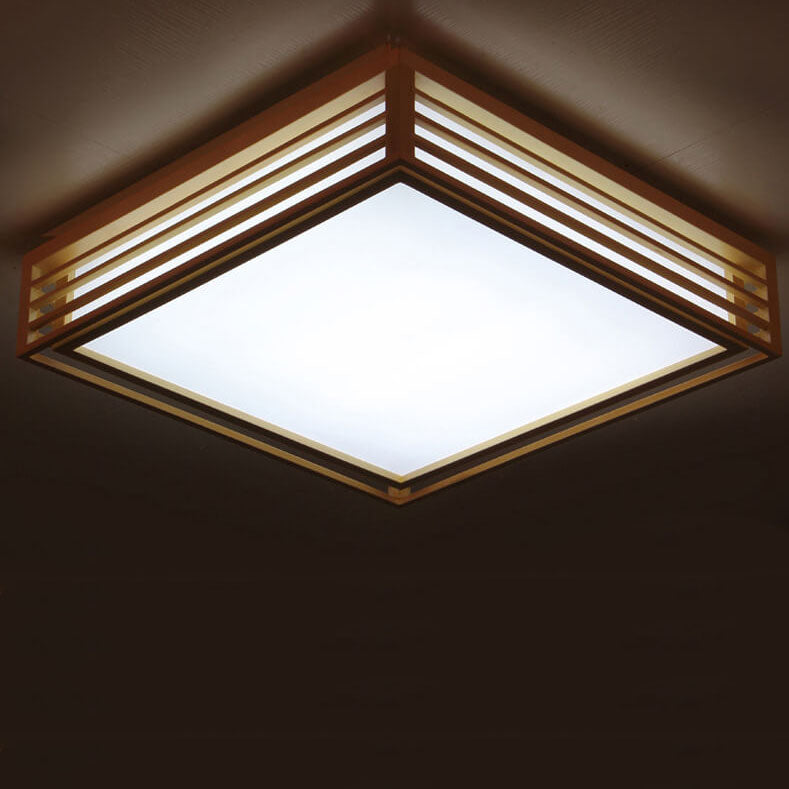 Flush Mount Ceiling Light shown in product gallery view 5.