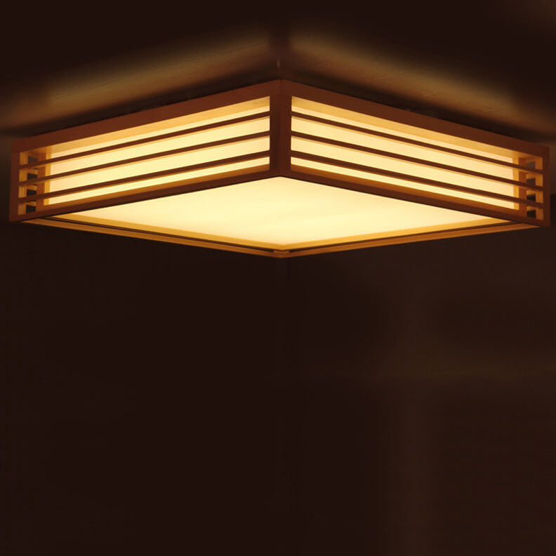 Flush Mount Ceiling Light shown in product gallery view 6.