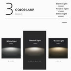 Flush Mount Ceiling Light shown in product gallery view 7.