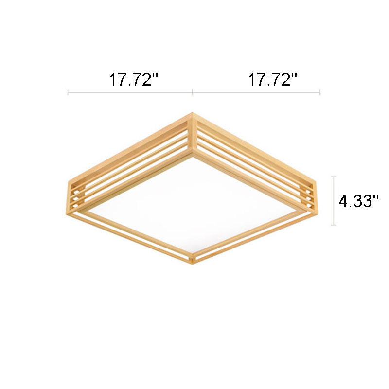 Flush Mount Ceiling Light shown in product gallery view 10.