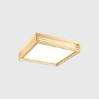 Flush Mount Ceiling Light shown in product gallery view 13.