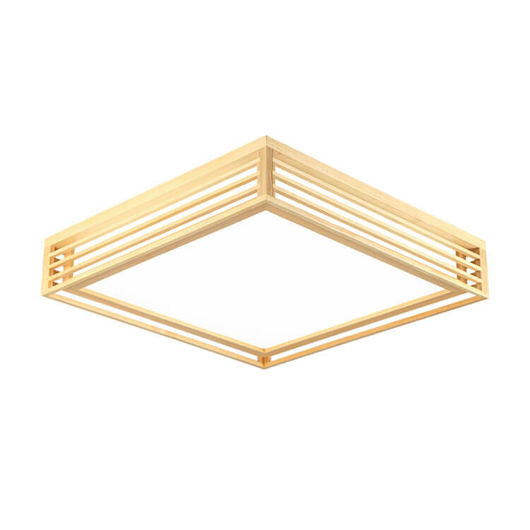 Flush Mount Ceiling Light shown in product gallery view 14.