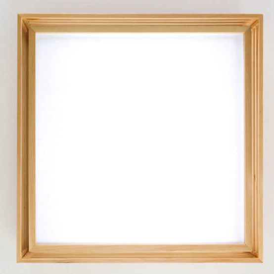 Flush Mount Ceiling Light shown in product gallery view 16.