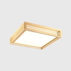Flush Mount Ceiling Light shown in product gallery view 20.