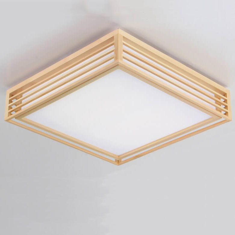 Flush Mount Ceiling Light shown in product gallery view 23.