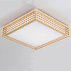 Flush Mount Ceiling Light shown in product gallery view 23.