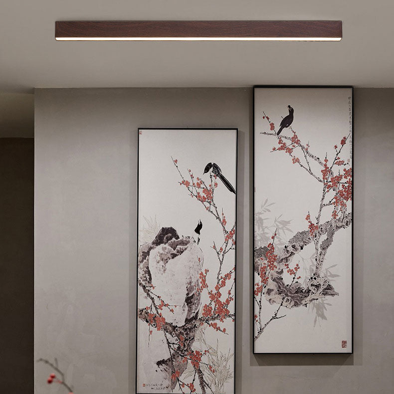 Flush Mount Ceiling Light shown in product gallery view 18.