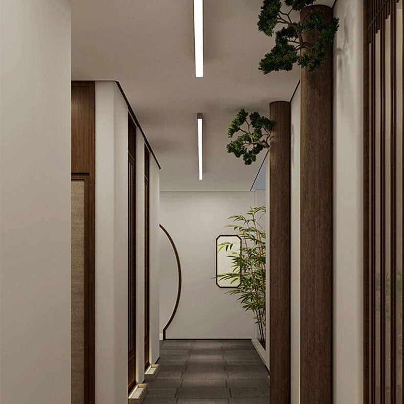Flush Mount Ceiling Light shown in product gallery view 19.
