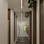 Flush Mount Ceiling Light shown in product gallery view 19.