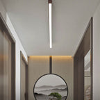Flush Mount Ceiling Light shown in product gallery view 2.
