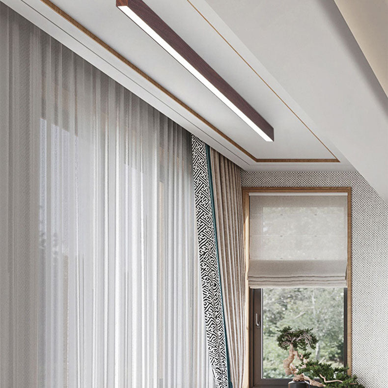 Flush Mount Ceiling Light shown in product gallery view 3.