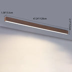 Flush Mount Ceiling Light shown in product gallery view 7.