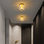 Flush Mount Light shown in product gallery view 2.