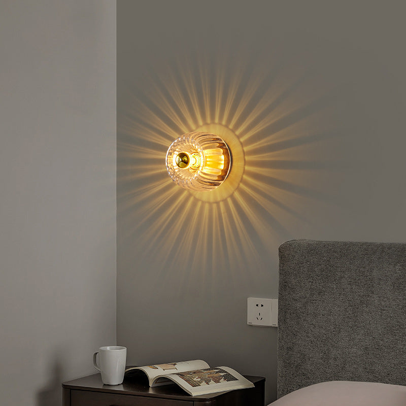 Flush Mount Light shown in product gallery view 3.