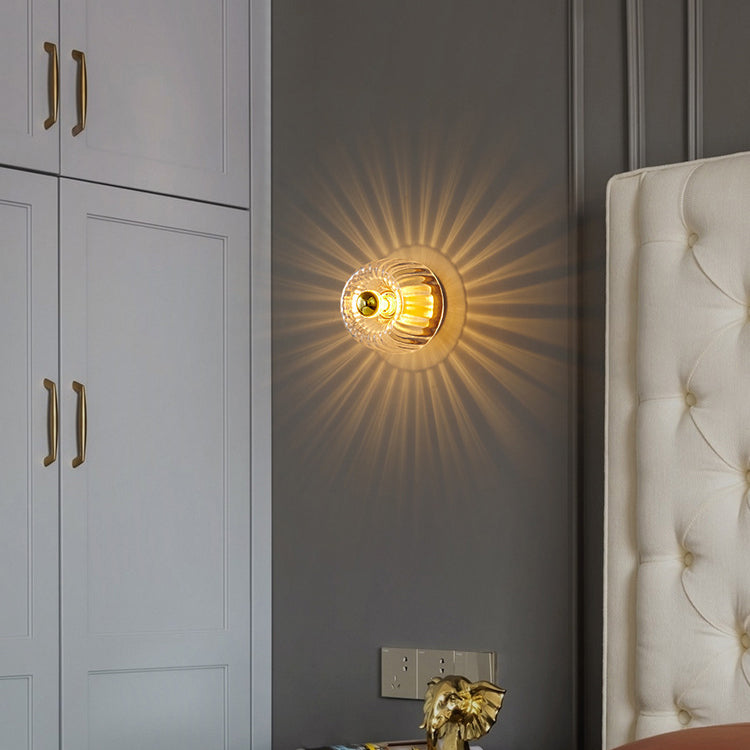 Flush Mount Light shown in product gallery view 4.