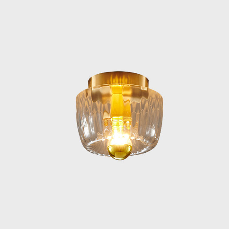 Flush Mount Light shown in product gallery view 5.