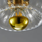 Flush Mount Light shown in product gallery view 11.