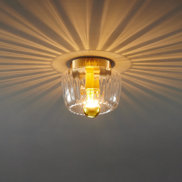 Flush Mount Light shown in product gallery view 13.