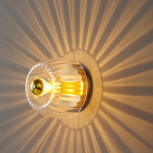 Flush Mount Light shown in product gallery view 14.