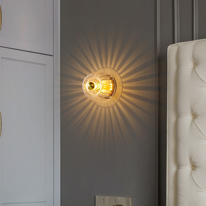 Flush Mount Light shown in product gallery view 17.