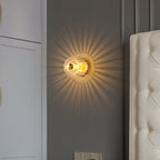 Flush Mount Light shown in product gallery view 17.