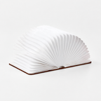 Foldable rechargeable book lamp product view 7