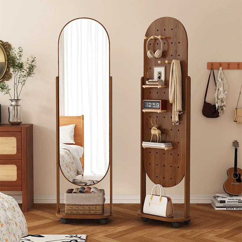 Full-Length Mirror shown in product gallery view 1.