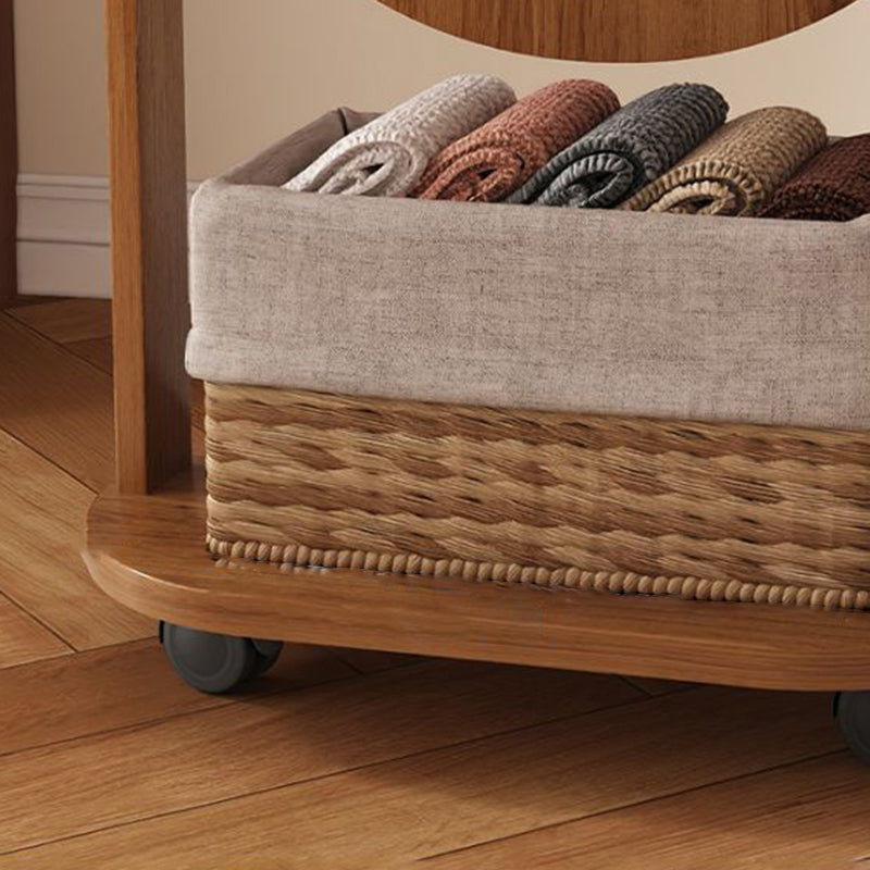 Full-Length Mirror shown in product gallery view 4.