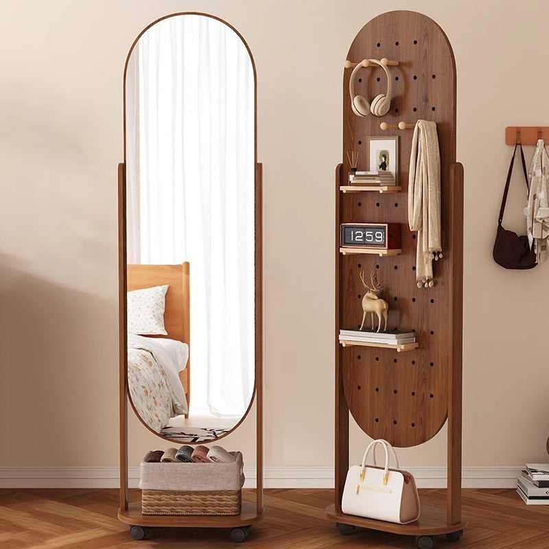 Full-Length Mirror shown in product gallery view 7.