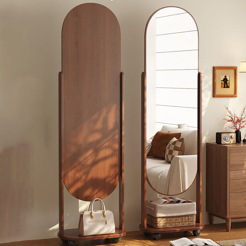 Full-Length Mirror shown in product gallery view 8.